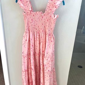 Hill House x Bridgerton Ellie Nap dress XS